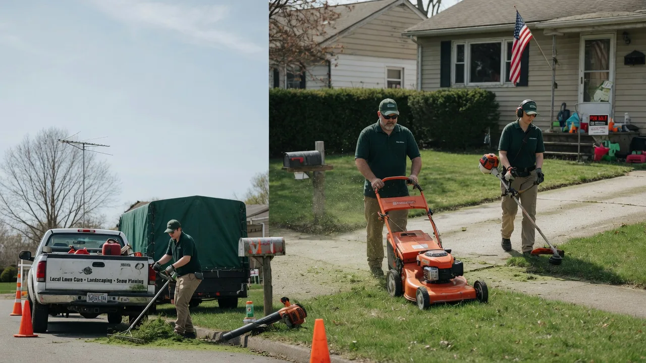 Lawn Care Services By Expert Landscaper in Cohutta, GA near me